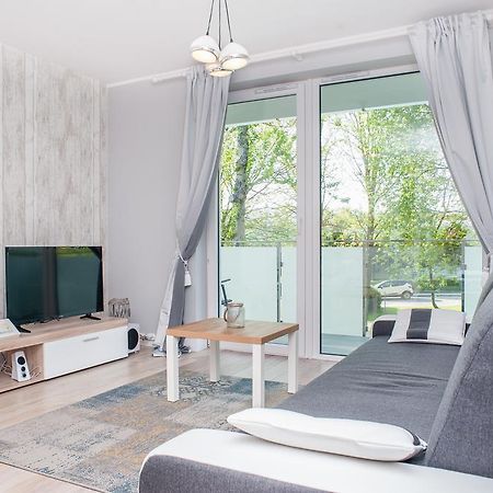 Sea-House Apartment Kołobrzeg Buitenkant foto