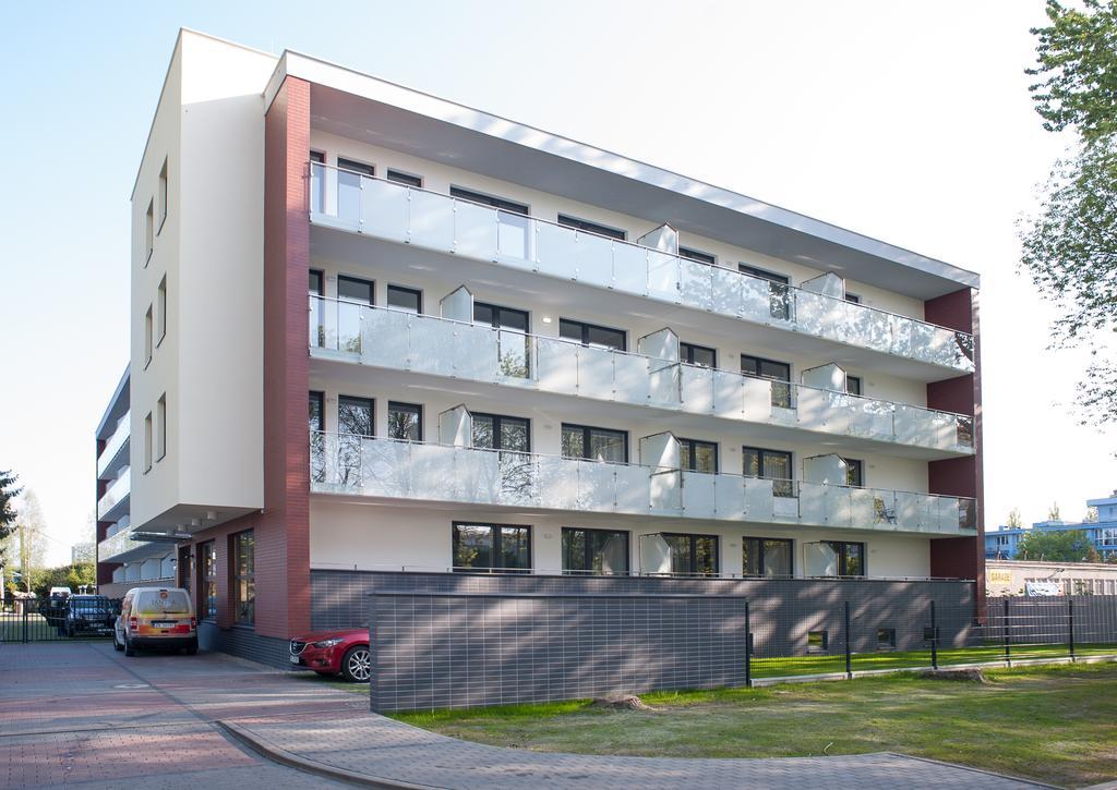 Sea-House Apartment Kołobrzeg Buitenkant foto