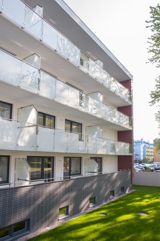 Sea-House Apartment Kołobrzeg Buitenkant foto