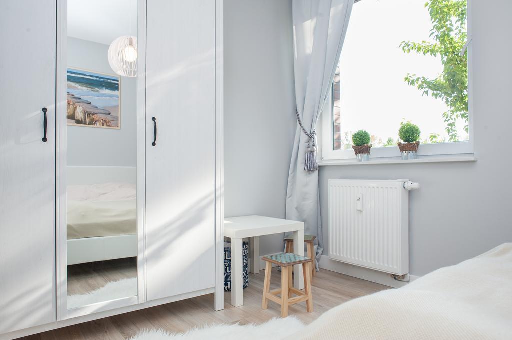 Sea-House Apartment Kołobrzeg Buitenkant foto